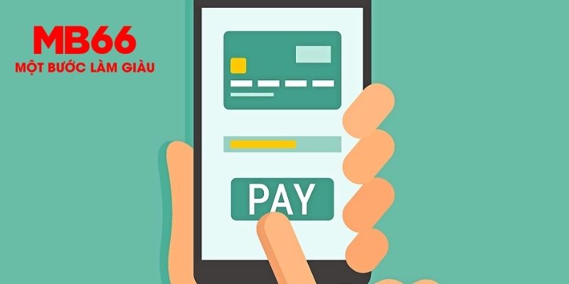 Các hình thức rút tiền MB66 phổ biến hiện nay