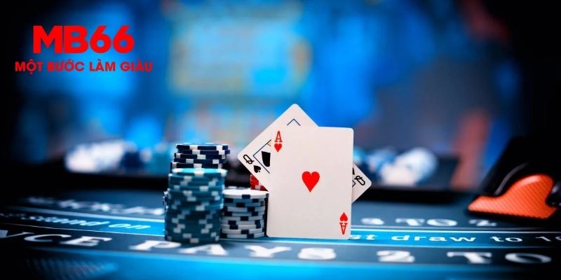 Chiến thuật và cách quản lý vốn khi chơi casino MB66 tại nhà cái