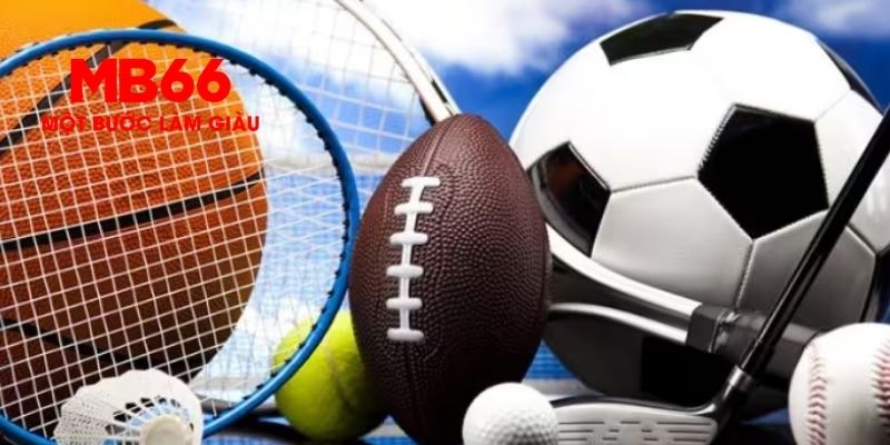 Sự đa dạng bộ môn thể thao MB66 thu hút người chơi