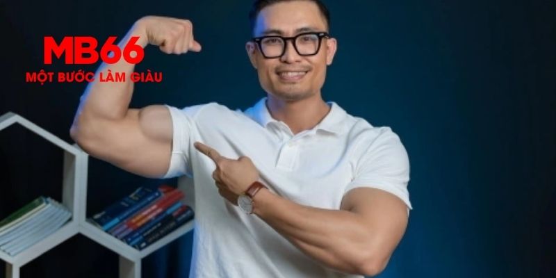 Tiểu sử và hành trình đến vị trí CEO