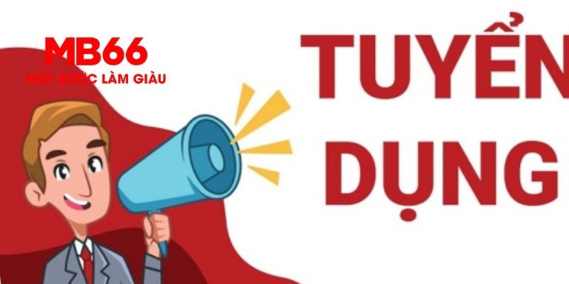 Yêu cầu tuyển dụng MB66 và cơ hội phát triển lâu dài