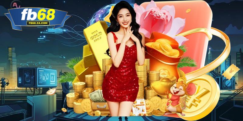 Casino FB68 là địa chỉ cá cược siêu đỉnh cho hội viên