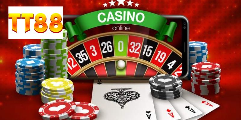 Casino trực tuyến TT88 siêu đẳng cấp cho người chơi