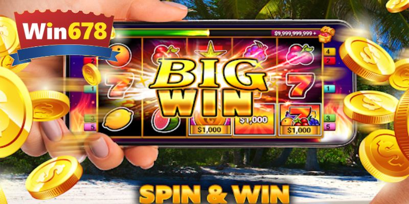 Nổ hũ Win678